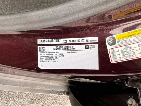 Used 2018 GMC Acadia SLE AWD/4WD image 33