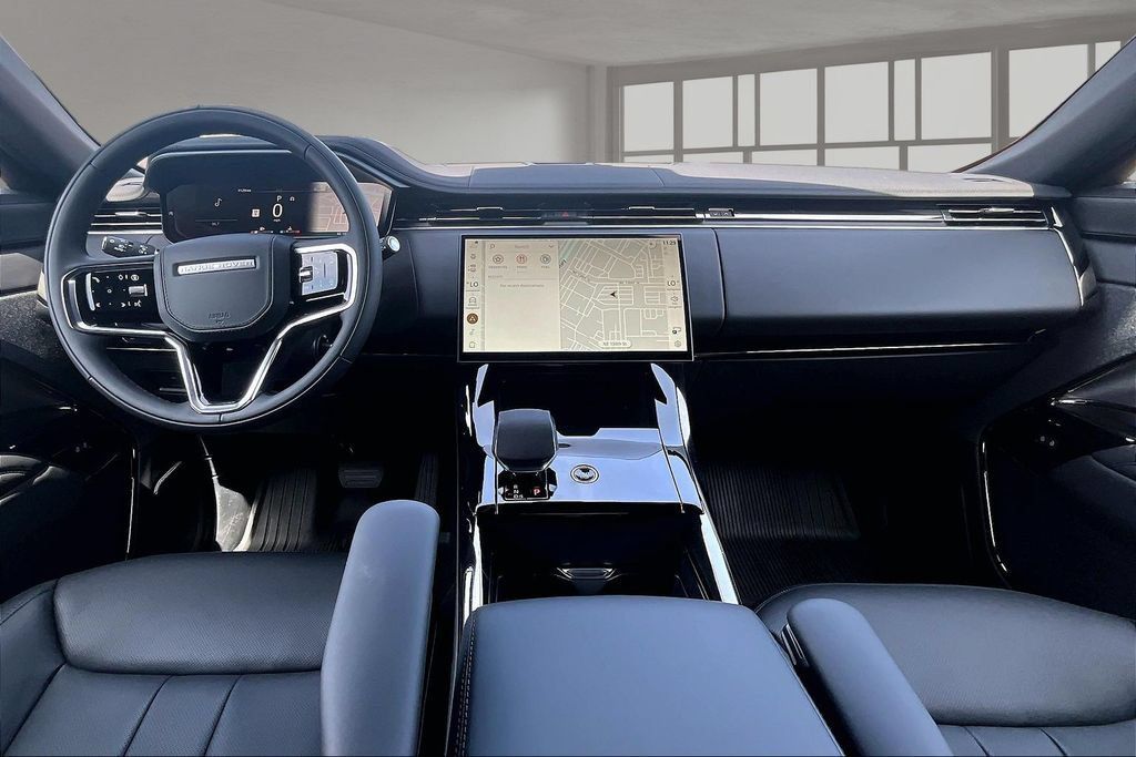 New 2026 Land Rover Range Rover Sport SE AWD/4WD image 5