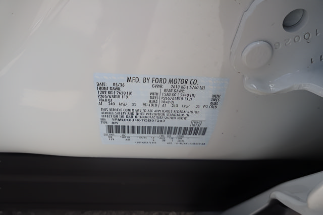 New 2026 Ford Explorer Tremor w/ Tremor Convenience Package AWD/4WD image 17