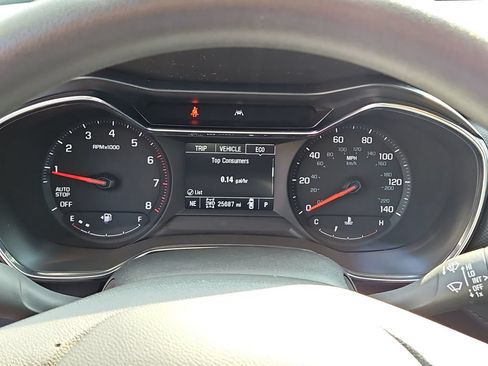 Used 2023 Chevrolet TrailBlazer LT w/ Convenience Package AWD/4WD image 27
