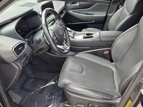 Used 2022 Hyundai Santa Fe Limited FWD image 10
