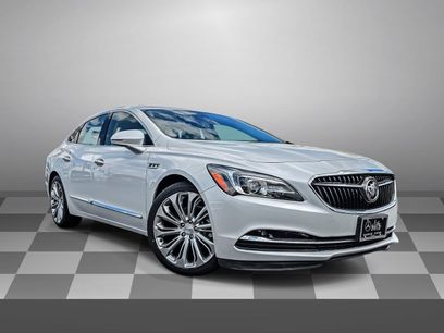 Used 2017 Buick LaCrosse Premium w/ Dynamic Driver Package
