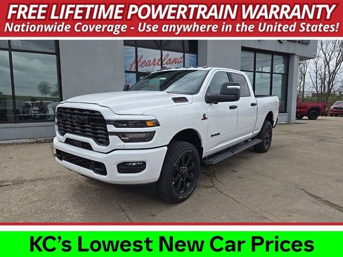 New 2026 RAM 2500 Big Horn image 1