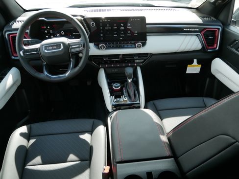 New 2026 GMC Canyon AT4X w/ AT4X AEV Edition AWD/4WD image 6