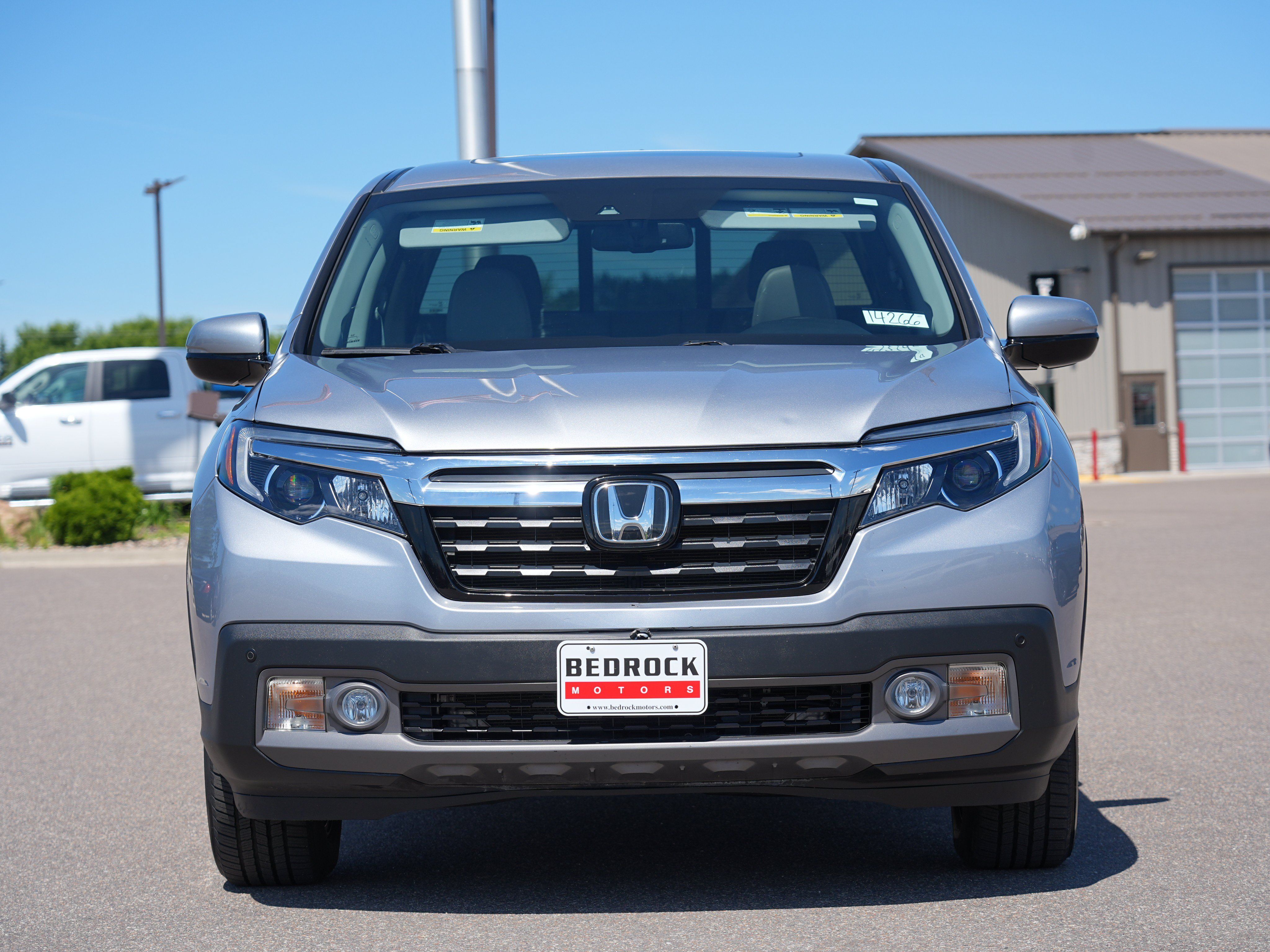 Used 2017 Honda Ridgeline RTL-E image 8