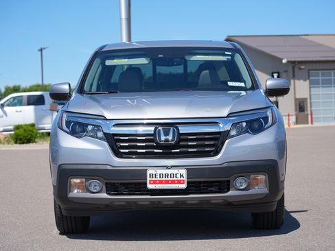 Used 2017 Honda Ridgeline RTL-E image 8