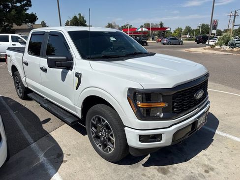 Used 2024 Ford F150 STX AWD/4WD image 4