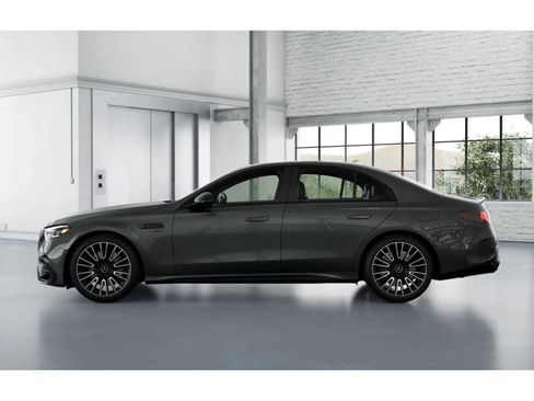 New 2026 Mercedes-Benz E 53 AMG e 4MATIC Sedan image 32