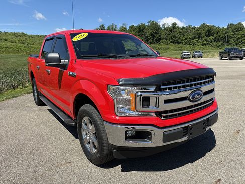 Used 2018 Ford F150 XLT w/ Equipment Group 302A Luxury AWD/4WD image 7