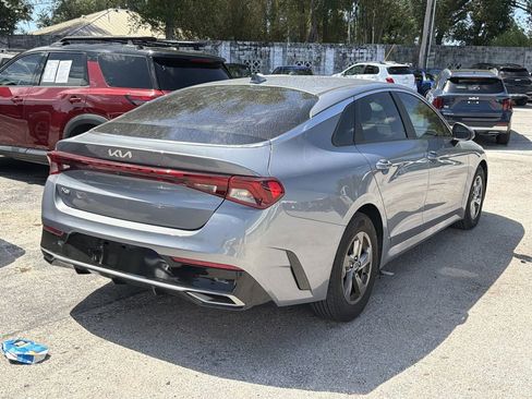 Certified 2022 Kia K5 LXS image 4