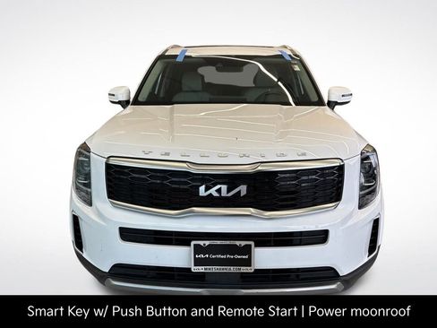 Used 2022 Kia Telluride S image 12