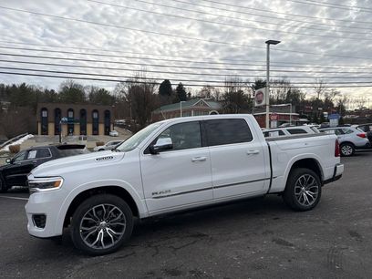 New 2026 RAM 1500 Tungsten
