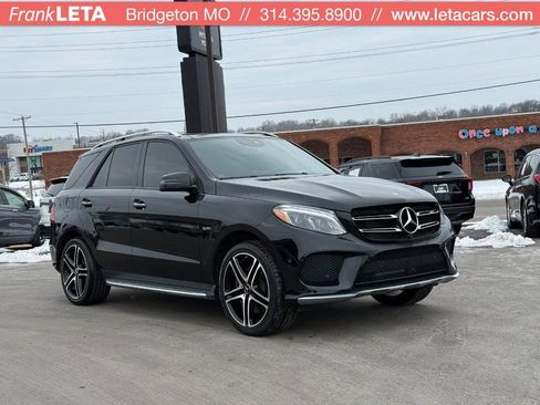 Used 2019 Mercedes-Benz GLE 43 AMG 4MATIC image 1