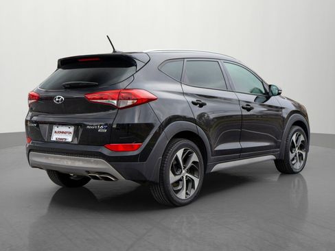 Used 2017 Hyundai Tucson Sport w/ Cargo Package image 7