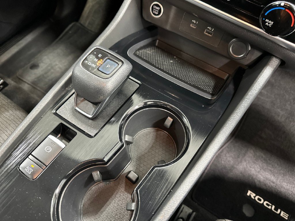 Used 2021 Nissan Rogue S AWD/4WD image 21