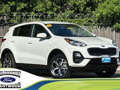 Used 2021 Kia Sportage LX