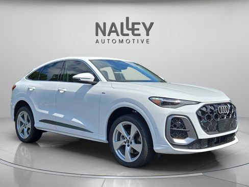 New 2025 Audi Q5 Premium Plus image 8