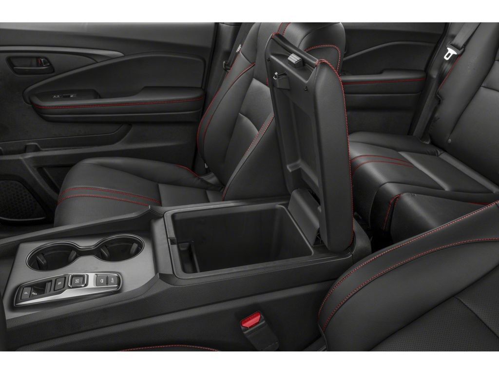 New 2026 Honda Ridgeline TrailSport image 9