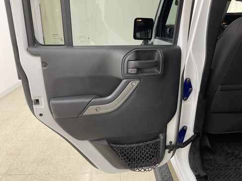 Used 2017 Jeep Wrangler Unlimited Sport w/ Quick Order Package 24S image 15