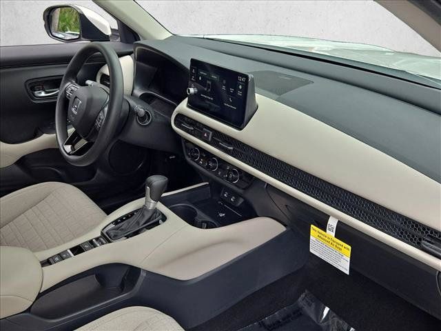 Certified 2026 Honda HR-V LX image 20