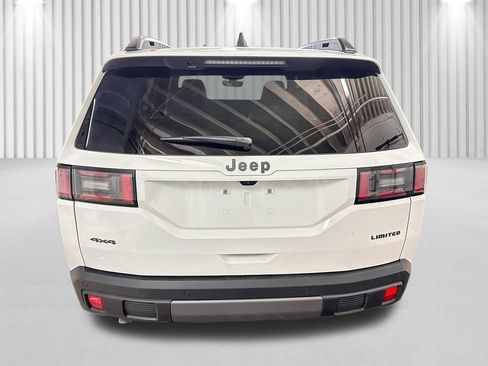 New 2026 Jeep Cherokee Limited AWD/4WD image 6