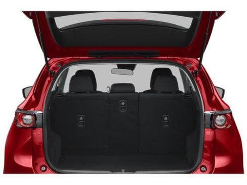 Used 2021 MAZDA CX-5 Sport image 14