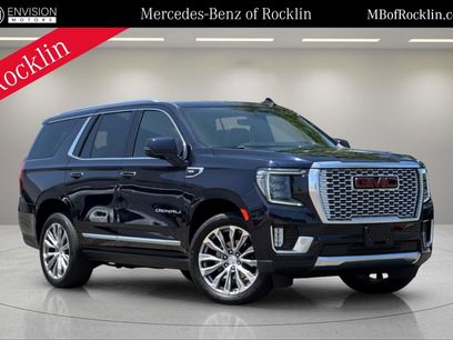 Used 2021 GMC Yukon Denali w/ Denali Premium Package