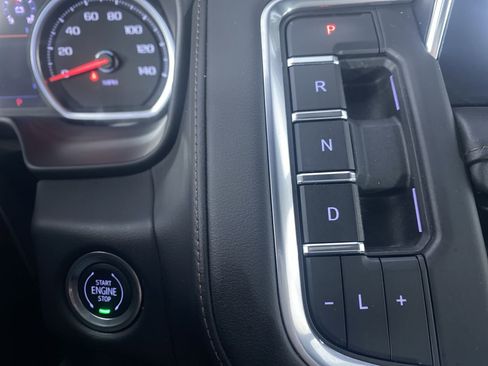 Certified 2021 Chevrolet Tahoe High Country image 8