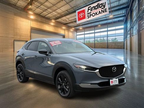 Used 2025 MAZDA CX-30 AWD 2.5 S w/ Preferred Package image 2