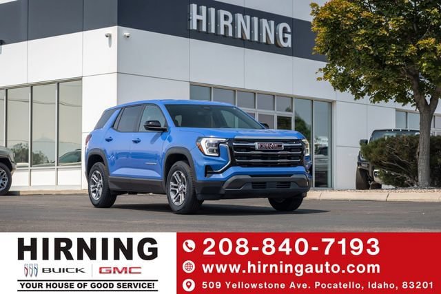 Certified 2026 GMC Terrain Elevation AWD/4WD image 1