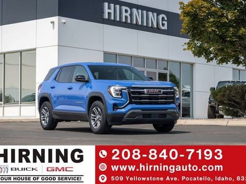 Certified 2026 GMC Terrain Elevation AWD/4WD image 1