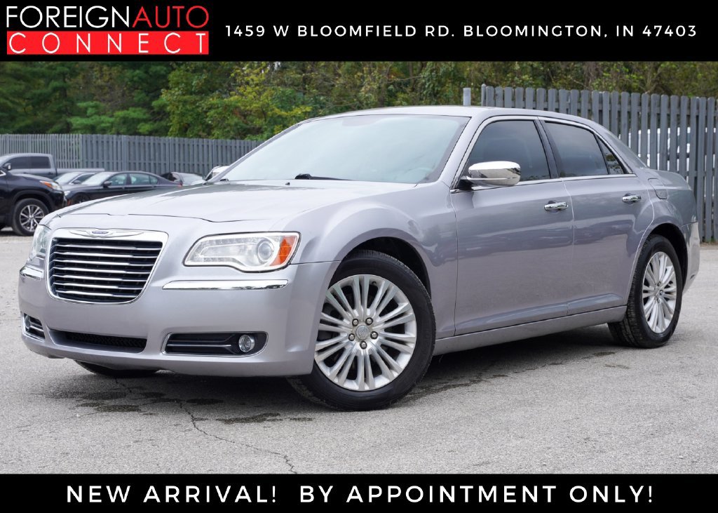 Used 2014 Chrysler 300 C AWD/4WD image 1