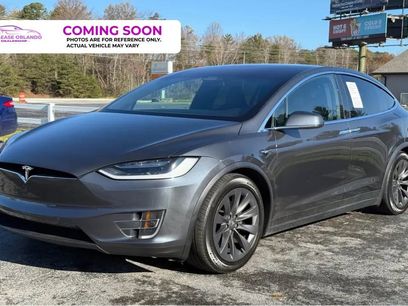 Used 2017 Tesla Model X 100D