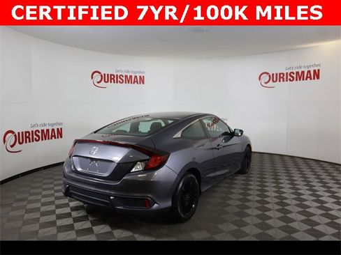 Used 2020 Honda Civic LX image 8