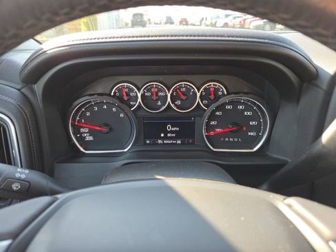 Used 2022 Chevrolet Silverado 1500 LTZ image 35