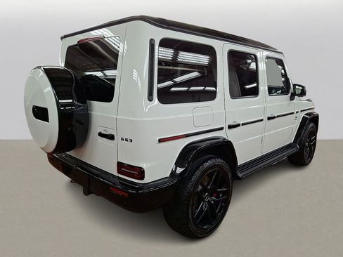 Used 2025 Mercedes-Benz G 63 AMG G 63 AMG image 4