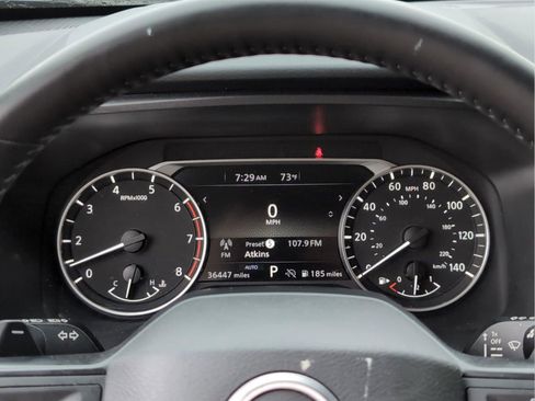 Used 2025 Nissan Rogue SV AWD/4WD image 29