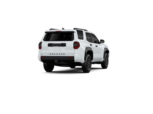 New 2026 Toyota 4Runner SR5 AWD/4WD image 9