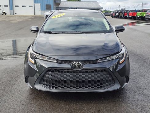 Used 2021 Toyota Corolla LE image 8