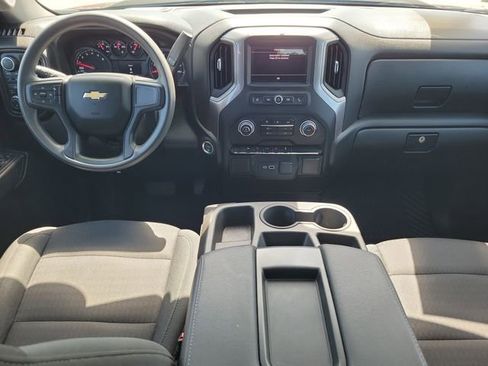 Certified 2023 Chevrolet Silverado 1500 Custom image 11