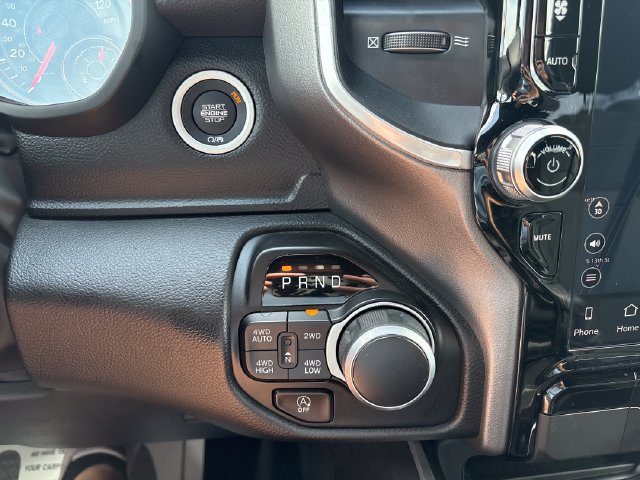 Used 2023 RAM 1500 Big Horn AWD/4WD image 16