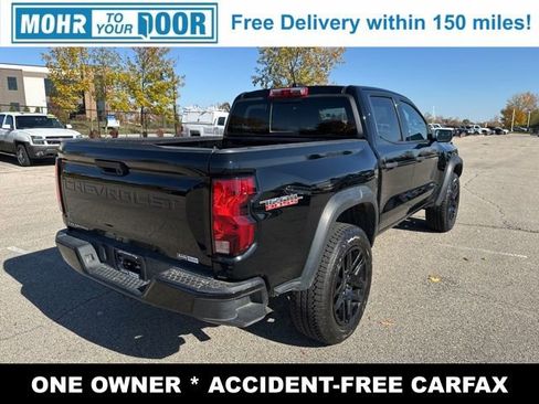 Used 2024 Chevrolet Colorado Trail Boss image 7