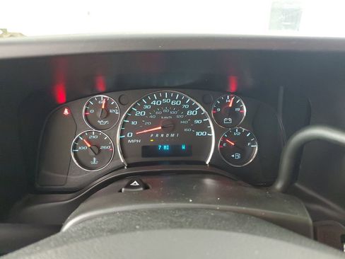 New 2025 Chevrolet Express 2500 Extended w/ Driver Convenience Package image 23