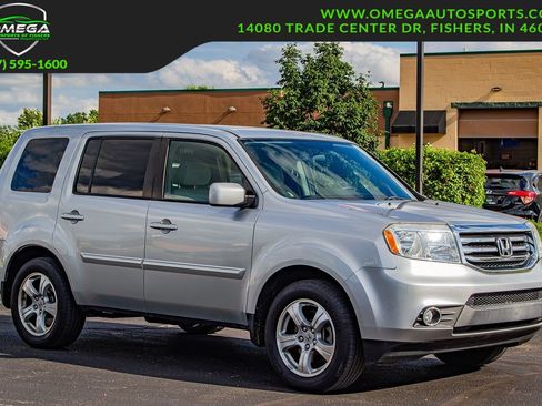 Used 2013 Honda Pilot EX image 1