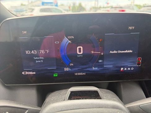 Used 2024 Chevrolet Equinox EV RS FWD image 9
