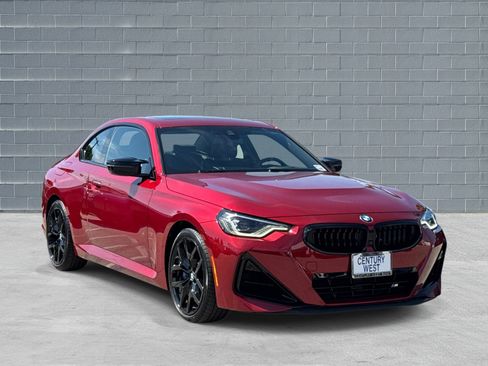 Used 2025 BMW M240i xDrive Coupe w/ Premium Package AWD/4WD image 1