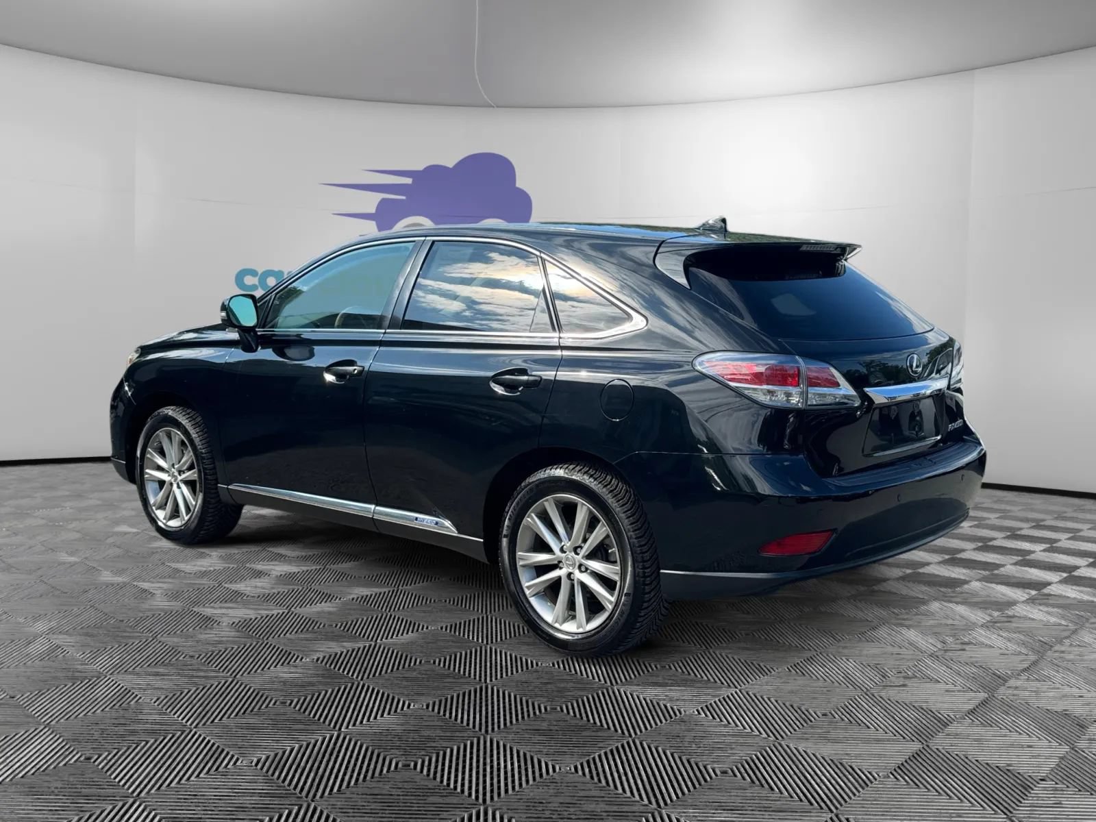 Used 2015 Lexus RX 450h FWD image 3
