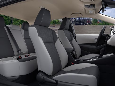 New 2026 Toyota Corolla LE FWD image 22