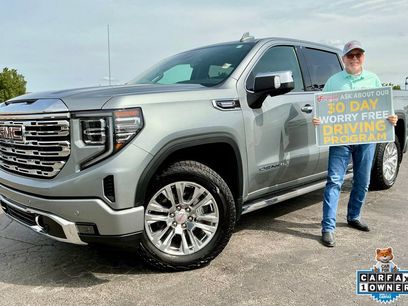 Used 2024 GMC Sierra 1500 Denali w/ Technology Package