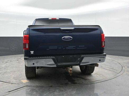 Used 2020 Ford F150 Lariat w/ Equipment Group 502A Luxury AWD/4WD image 9
